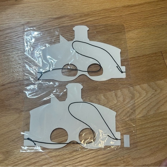 Thomas the Tank Engine Eye Mask Bundle Kids Dress Up NEW - Picture 2 of 2